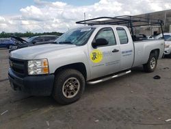 Chevrolet salvage cars for sale: 2013 Chevrolet Silverado K1500