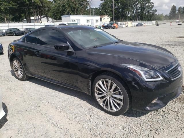 2011 Infiniti G37