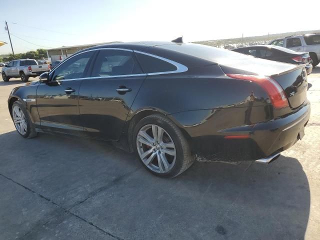 2013 Jaguar XJ