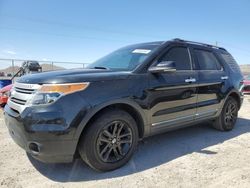 2013 Ford Explorer XLT en venta en North Las Vegas, NV