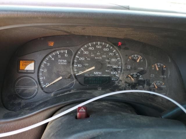 2001 GMC Yukon xl C1500