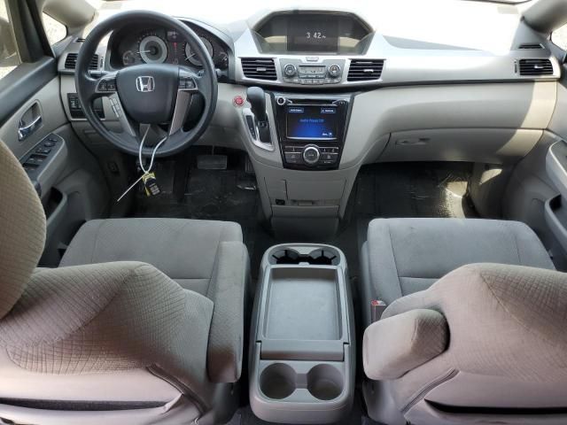 2015 Honda Odyssey EX