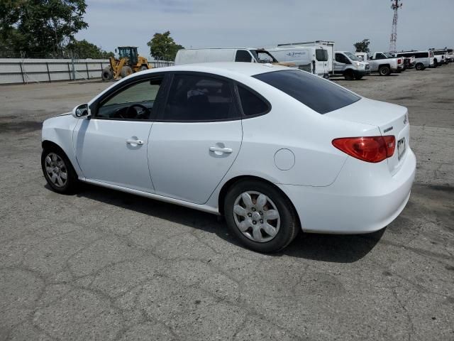 2007 Hyundai Elantra GLS