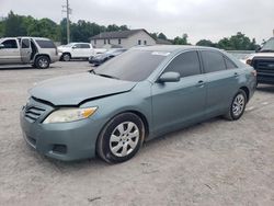 2011 Toyota Camry Base en venta en York Haven, PA