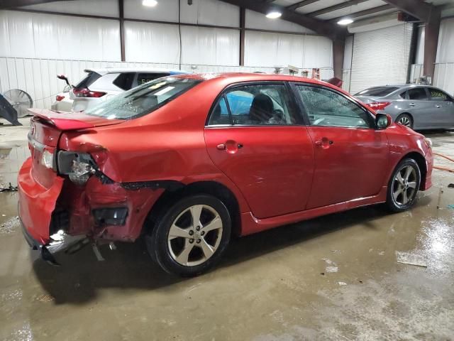 2012 Toyota Corolla Base