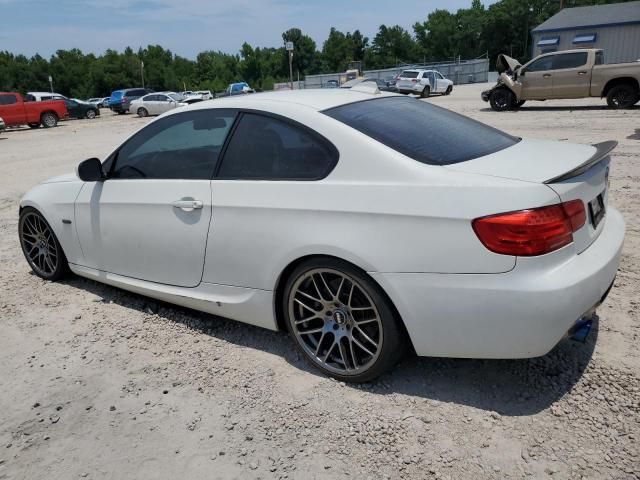 2011 BMW 335 I