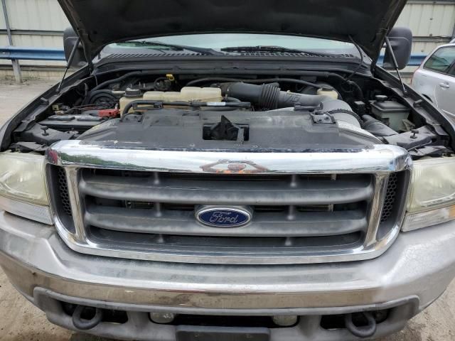 2002 Ford F250 Super Duty