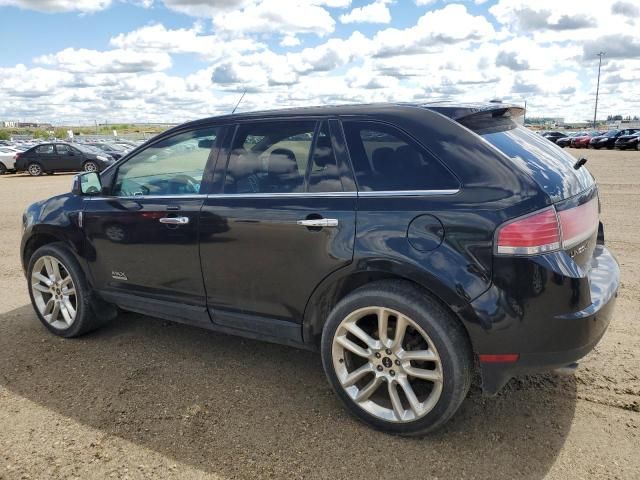 2010 Lincoln MKX