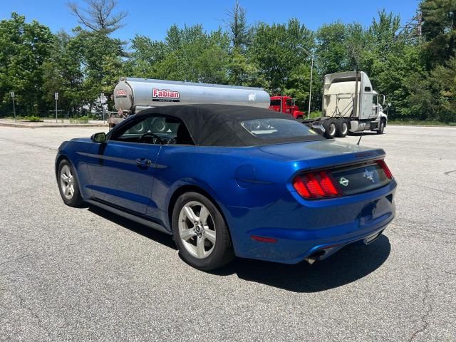 2017 Ford Mustang