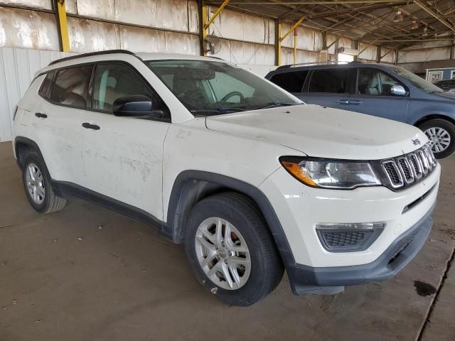 2018 Jeep Compass Sport