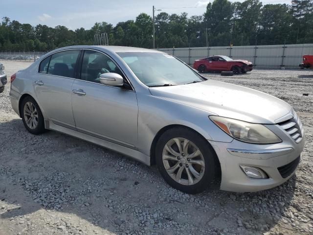 2013 Hyundai Genesis 3.8L