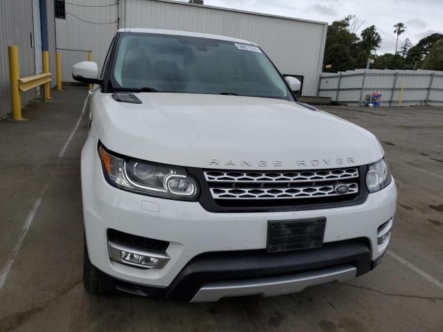 2015 Land Rover Range Rover Sport HSE