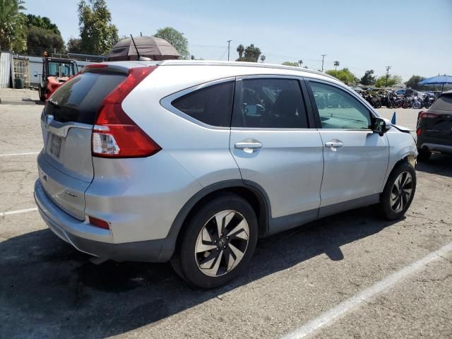 2015 Honda CR-V Touring