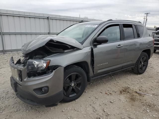 2014 Jeep Compass Sport