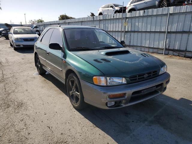 1999 Subaru Impreza Outback Sport