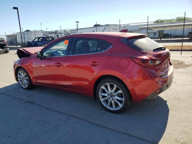 2014 Mazda 3 Grand Touring