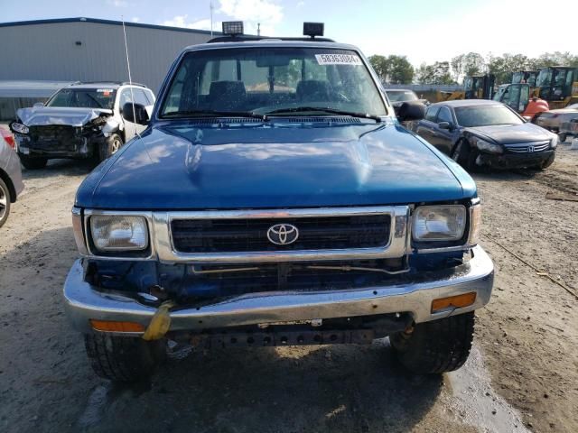 1994 Toyota Pickup 1/2 TON Short Wheelbase DX