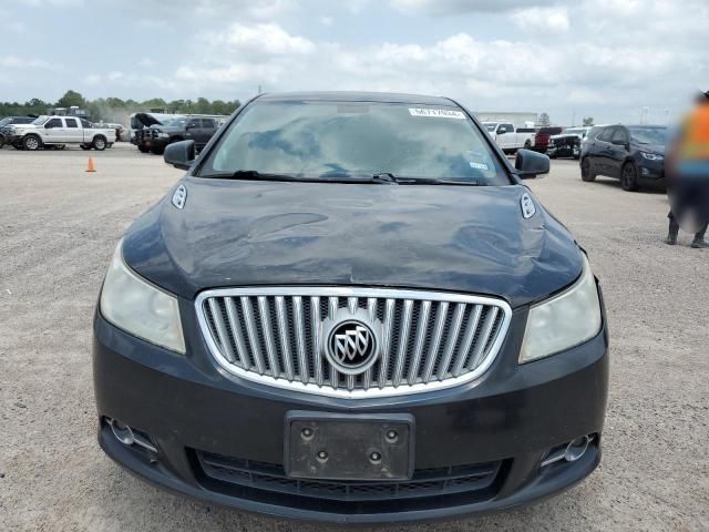 2011 Buick Lacrosse CXS