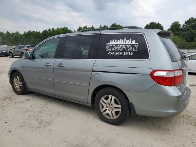 2006 Honda Odyssey EXL