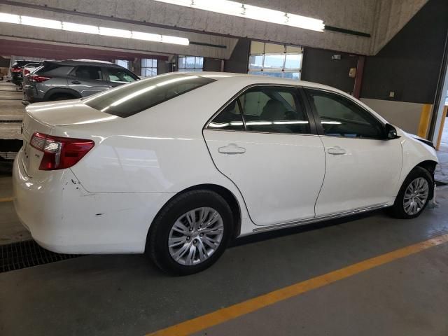 2014 Toyota Camry L