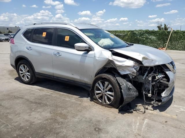 2014 Nissan Rogue S