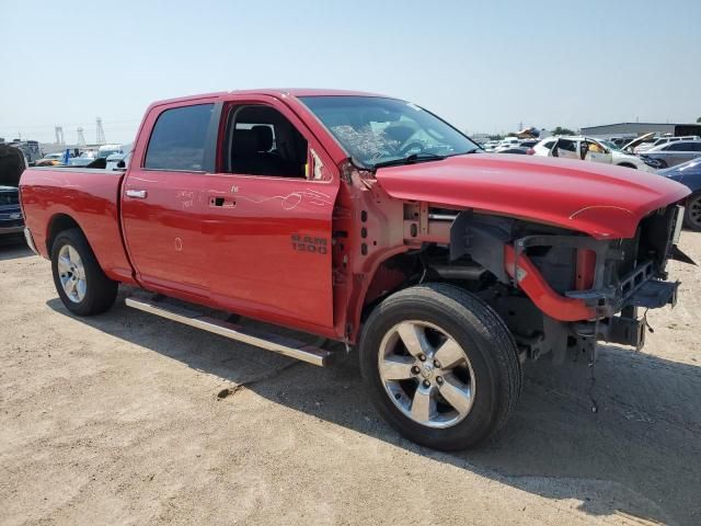 2018 Dodge RAM 1500 SLT