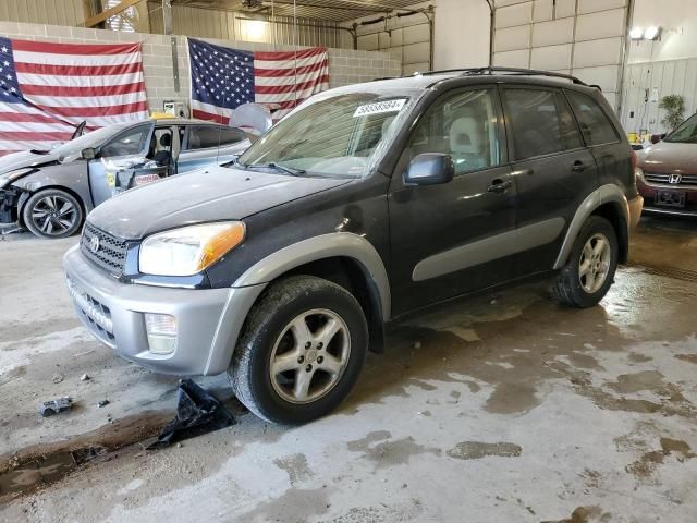 2001 Toyota Rav4