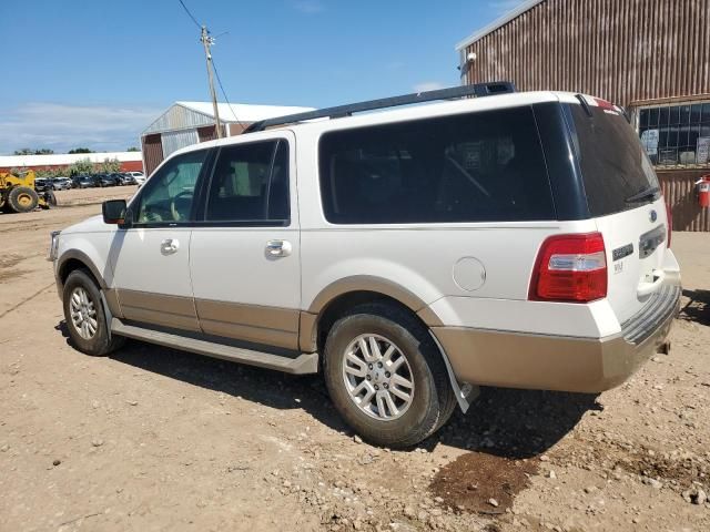 2011 Ford Expedition EL XLT