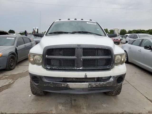 2004 Dodge RAM 3500 ST