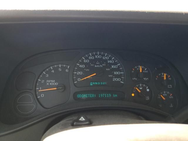 2004 Chevrolet Silverado K1500