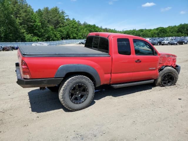 2008 Toyota Tacoma Access Cab