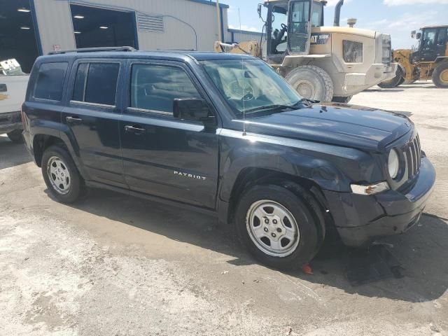 2014 Jeep Patriot Sport