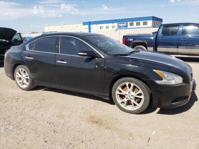 2014 Nissan Maxima S