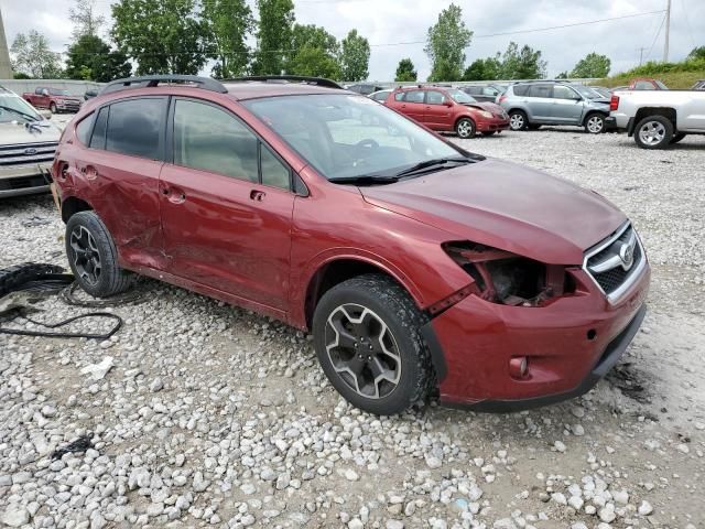 2015 Subaru XV Crosstrek 2.0 Premium