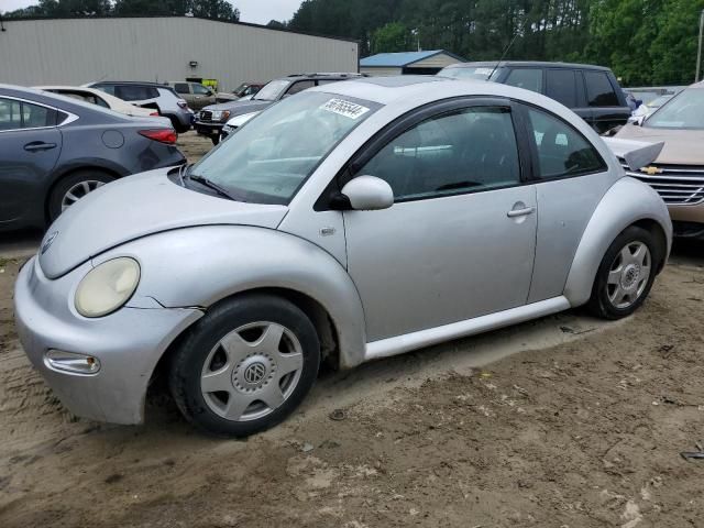 2001 Volkswagen New Beetle GLS