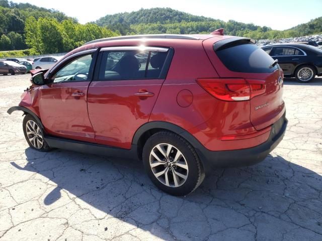 2014 KIA Sportage Base