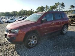 Salvage cars for sale from Copart Byron, GA: 2013 Jeep Compass Sport