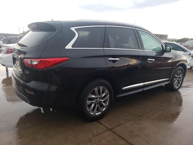 2013 Infiniti JX35