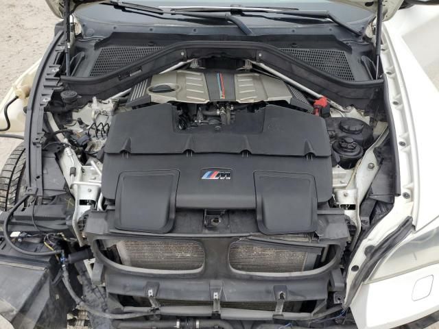 2014 BMW X6 M