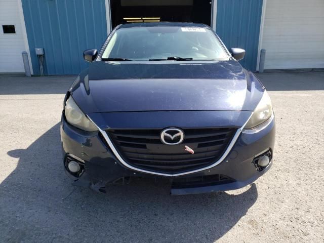 2015 Mazda 3 Grand Touring