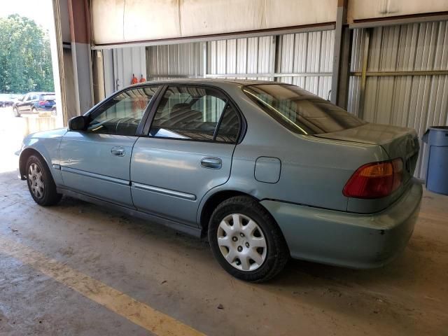 2000 Honda Civic Base