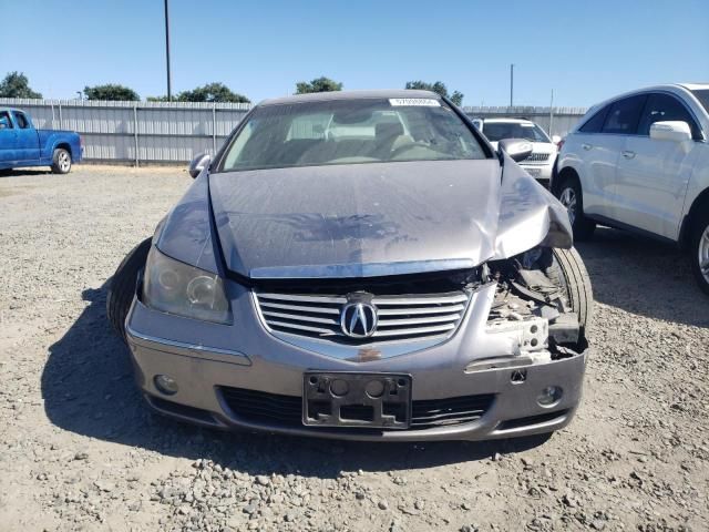 2006 Acura RL