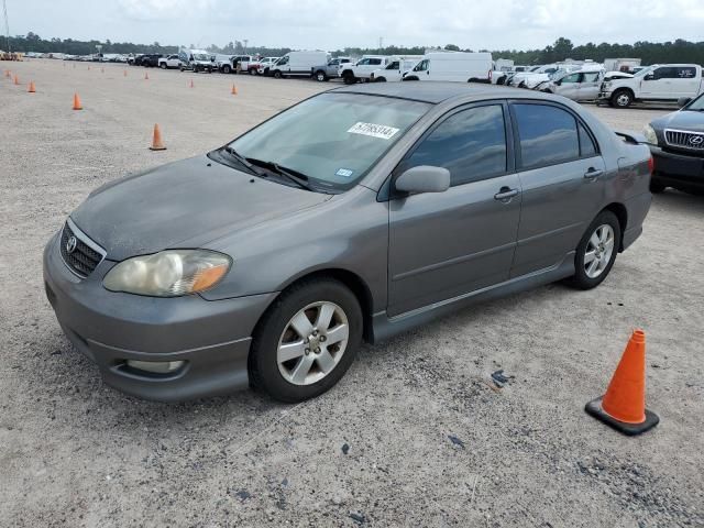 2008 Toyota Corolla CE