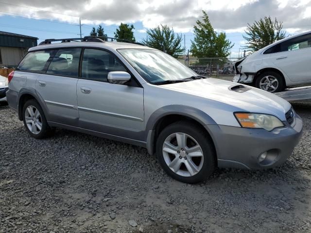 2007 Subaru Legacy Outback