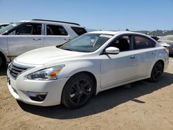 2015 Nissan Altima 2.5 en venta en San Martin, CA