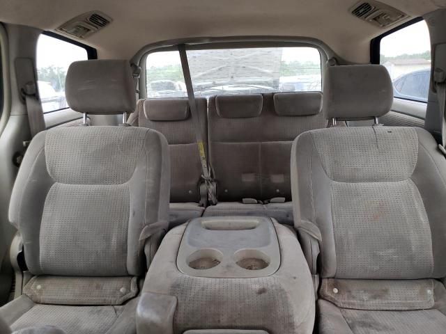 2006 Toyota Sienna CE