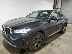 BMW X4 salvage cars for sale: 2024 BMW X4 XDRIVE30I