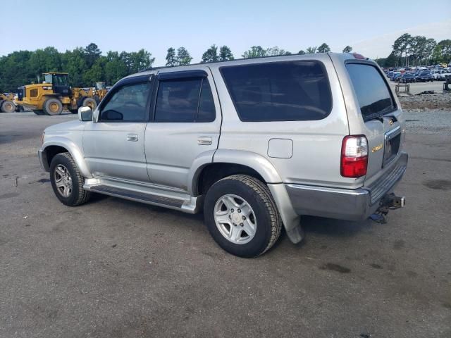 2002 Toyota 4runner SR5