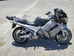 Vehiculos salvage en venta de Copart Fresno, CA: 2004 Yamaha FJR1300