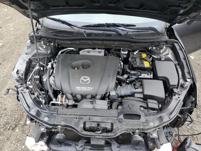 2017 Mazda 3 Grand Touring